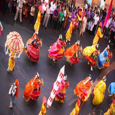 Shigmo Festival Sight Seeing Tour